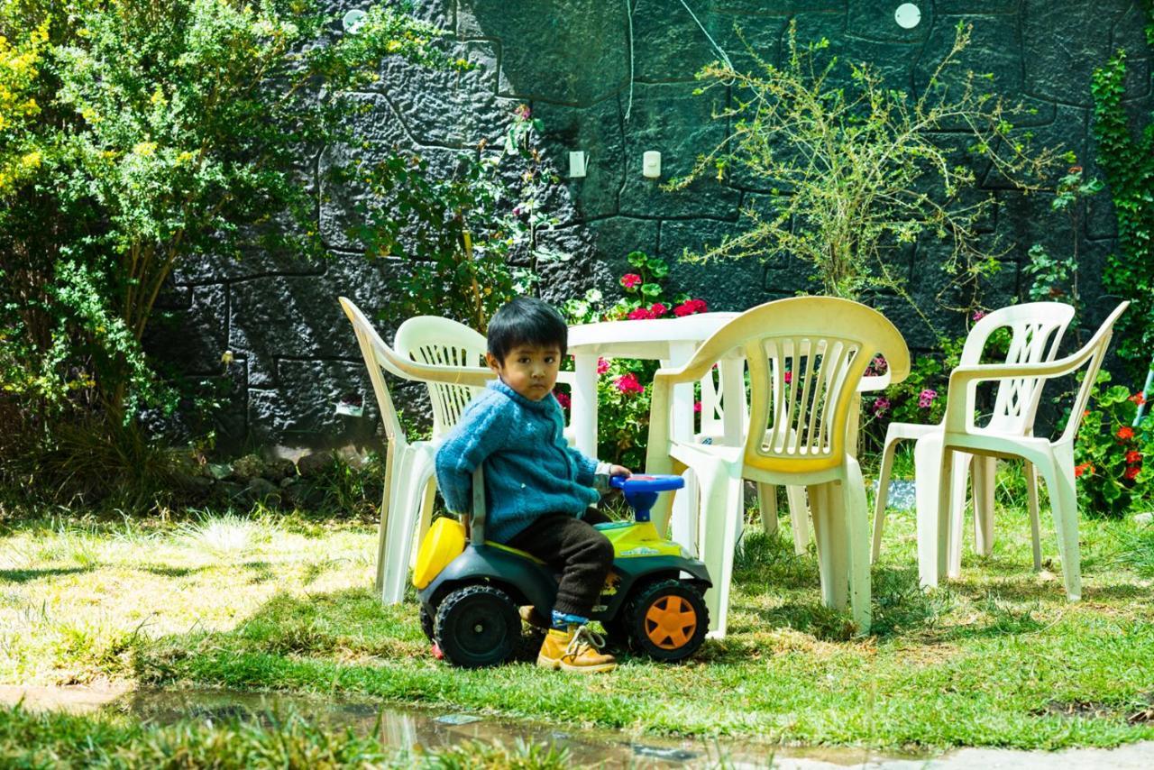 Pacha Confort Puno Zewnętrze zdjęcie