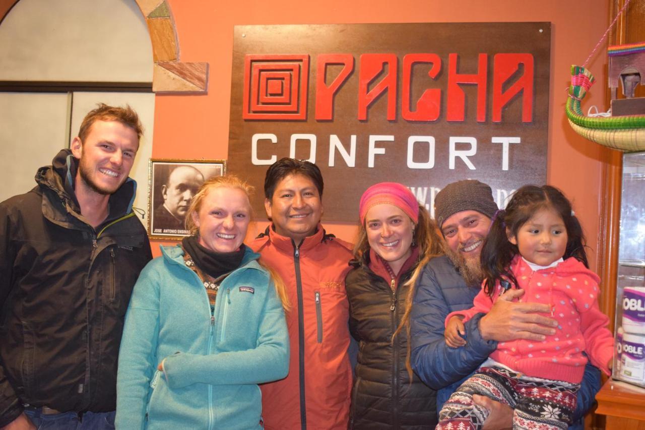 Pacha Confort Puno Zewnętrze zdjęcie