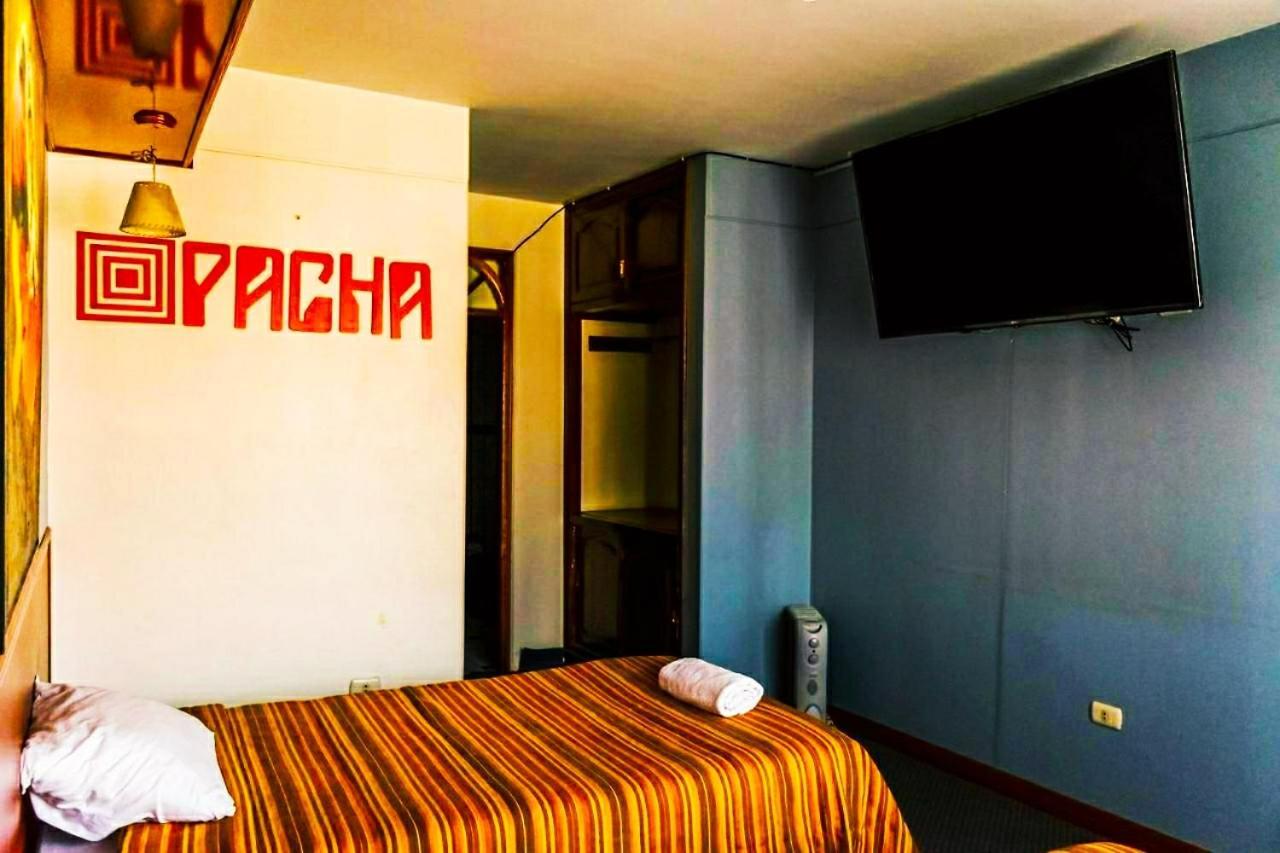Pacha Confort Puno Zewnętrze zdjęcie