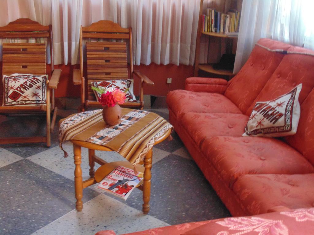 Pacha Confort Puno Zewnętrze zdjęcie