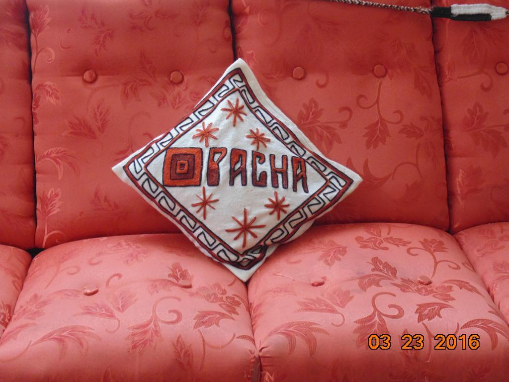 Pacha Confort Puno Zewnętrze zdjęcie