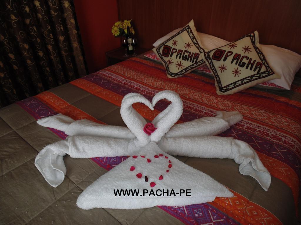 Pacha Confort Puno Zewnętrze zdjęcie