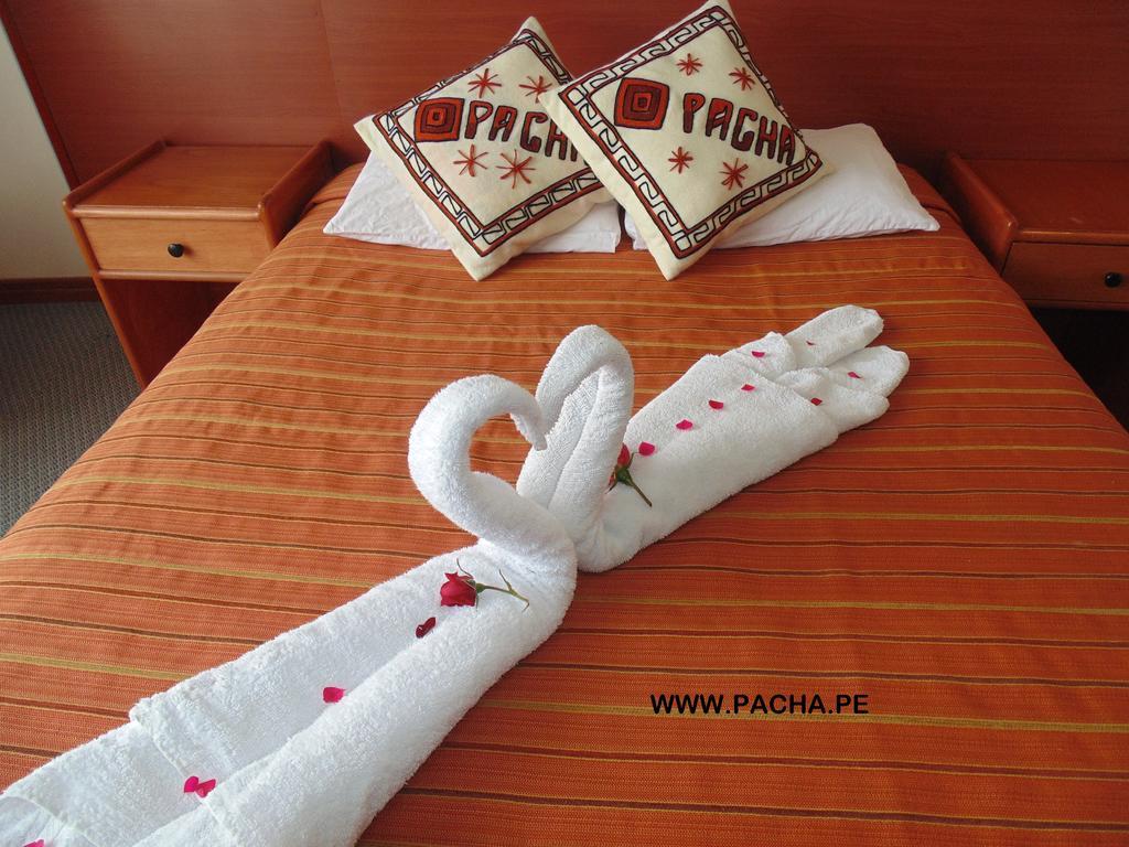 Pacha Confort Puno Zewnętrze zdjęcie
