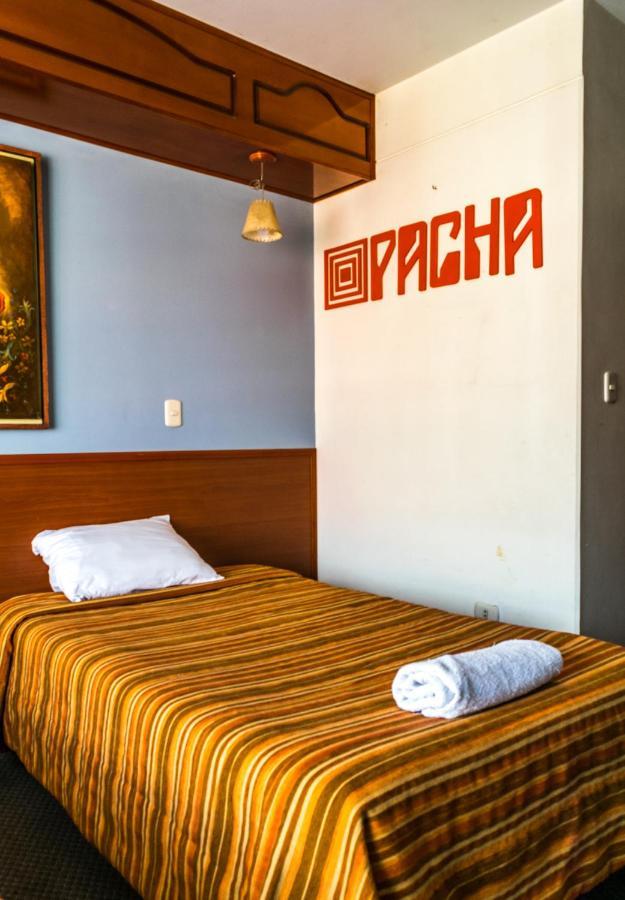 Pacha Confort Puno Zewnętrze zdjęcie
